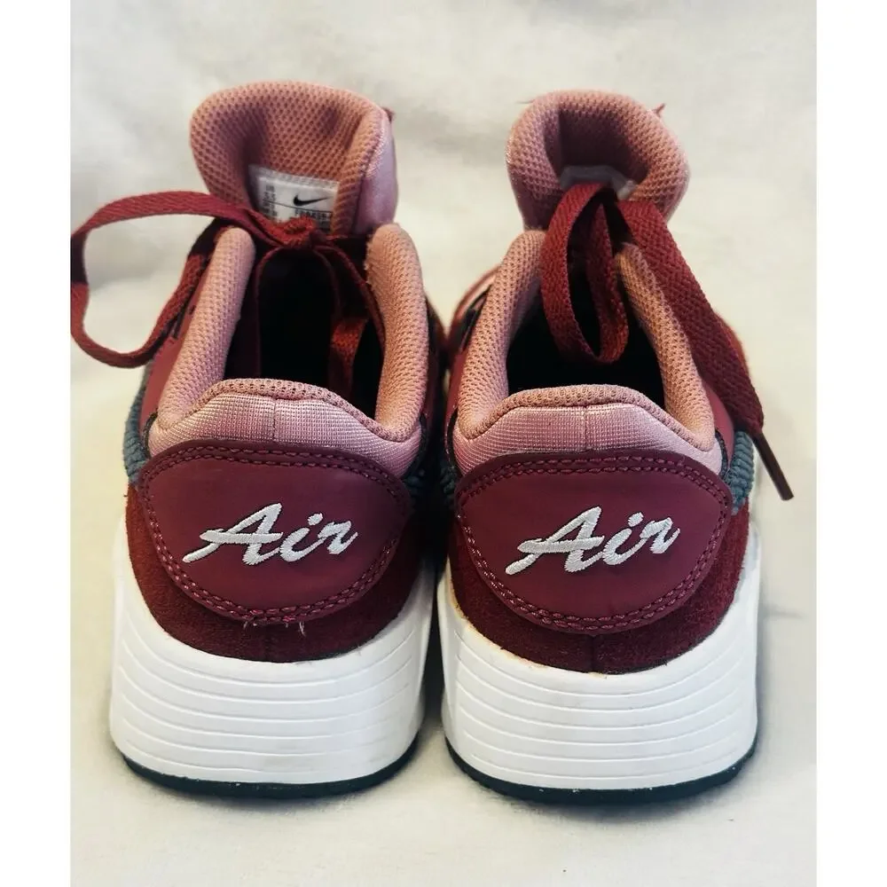 Nike Womens Air Max SC Red Stardust Deep Jungle Cedar FB8459-600 Sz 5.5 Athletic
